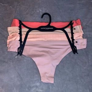 Lucky Brand Thongs Pack